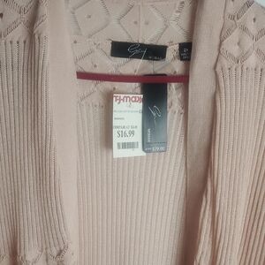 Source Unknown Women's Cardigan in Blush
